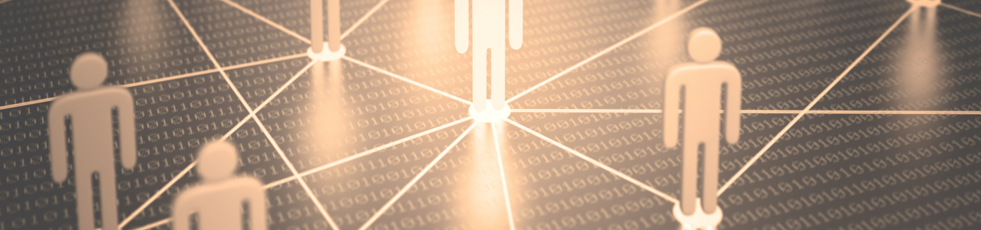 Picture of two scientists